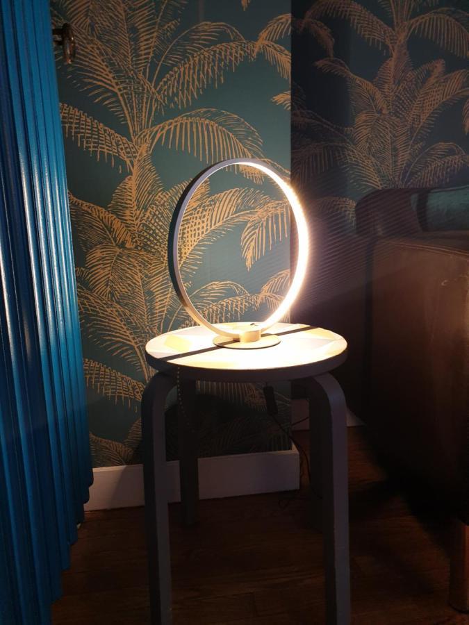 "Le Rollin Cosy" Lovely - Confort- Relax - Centre Ville - 6 Voyageurs Dijon Exteriér fotografie