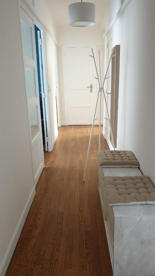"Le Rollin Cosy" Lovely - Confort- Relax - Centre Ville - 6 Voyageurs Dijon Exteriér fotografie