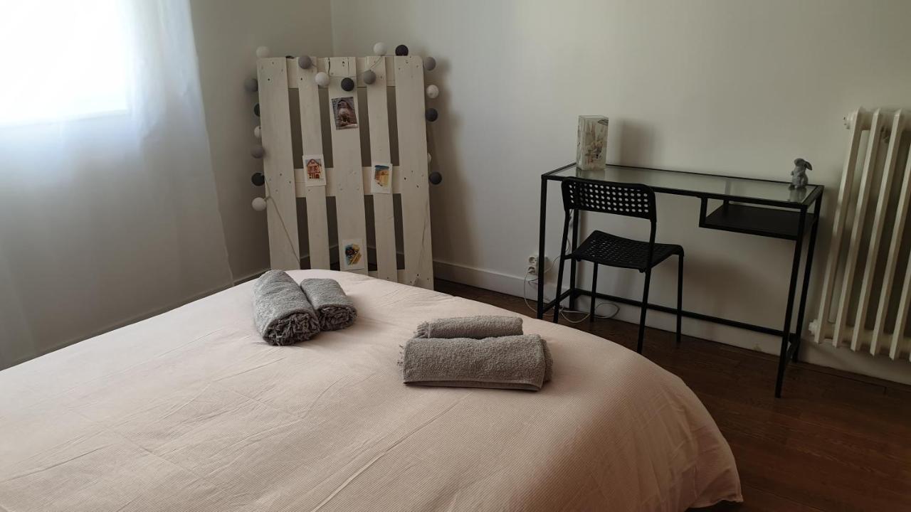 "Le Rollin Cosy" Lovely - Confort- Relax - Centre Ville - 6 Voyageurs Dijon Exteriér fotografie