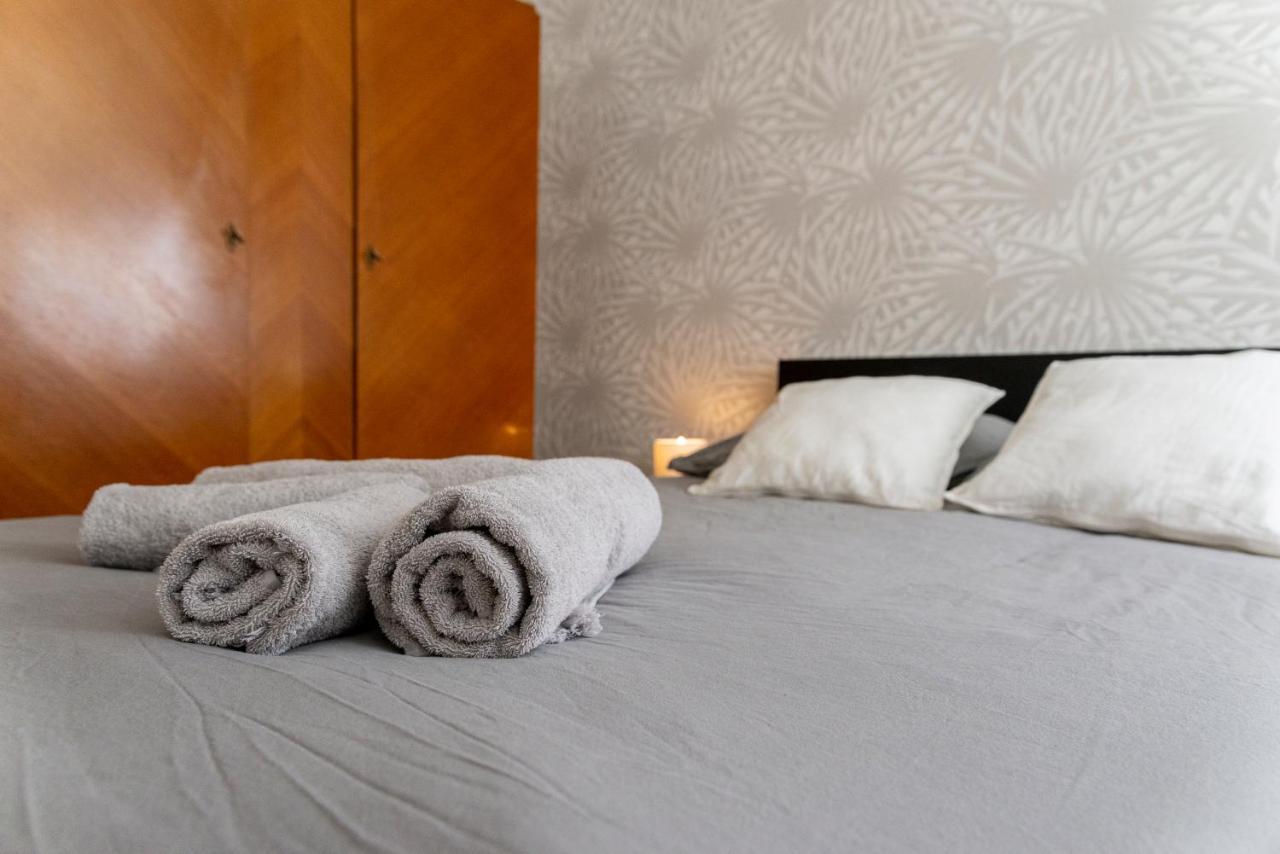 "Le Rollin Cosy" Lovely - Confort- Relax - Centre Ville - 6 Voyageurs Dijon Exteriér fotografie