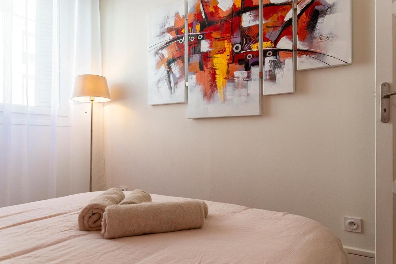 "Le Rollin Cosy" Lovely - Confort- Relax - Centre Ville - 6 Voyageurs Dijon Exteriér fotografie