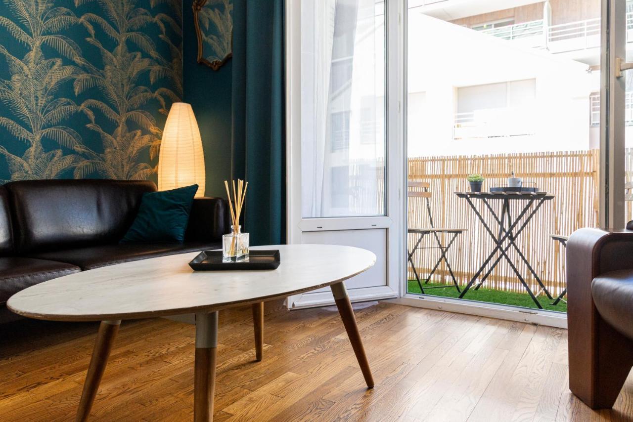 "Le Rollin Cosy" Lovely - Confort- Relax - Centre Ville - 6 Voyageurs Dijon Exteriér fotografie