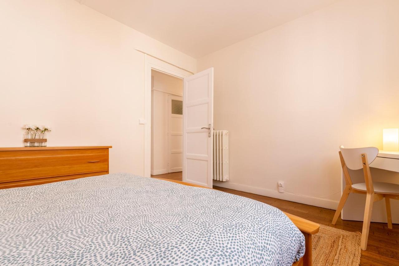 "Le Rollin Cosy" Lovely - Confort- Relax - Centre Ville - 6 Voyageurs Dijon Exteriér fotografie