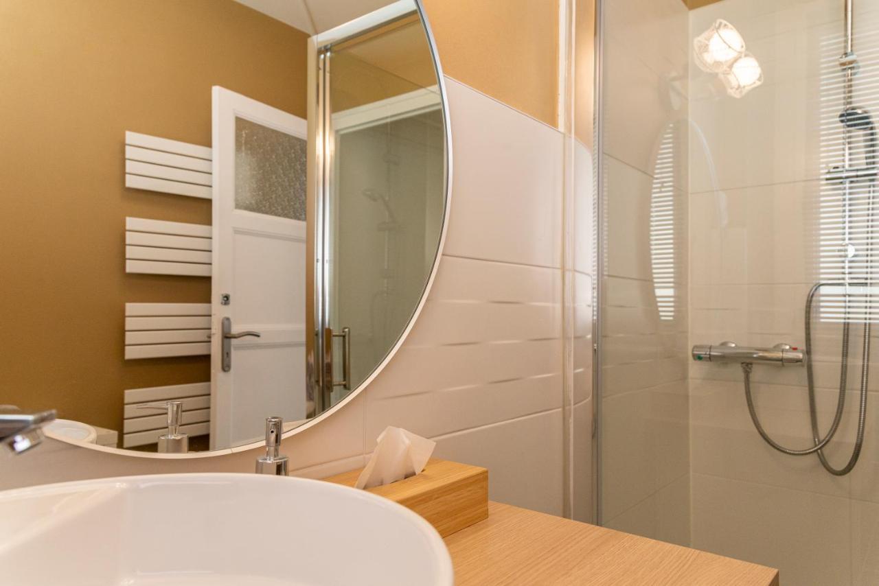 "Le Rollin Cosy" Lovely - Confort- Relax - Centre Ville - 6 Voyageurs Dijon Exteriér fotografie