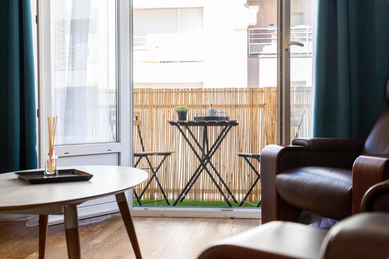 "Le Rollin Cosy" Lovely - Confort- Relax - Centre Ville - 6 Voyageurs Dijon Exteriér fotografie