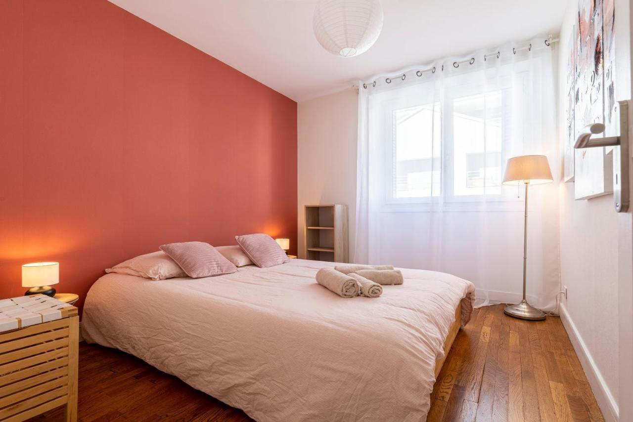 "Le Rollin Cosy" Lovely - Confort- Relax - Centre Ville - 6 Voyageurs Dijon Exteriér fotografie