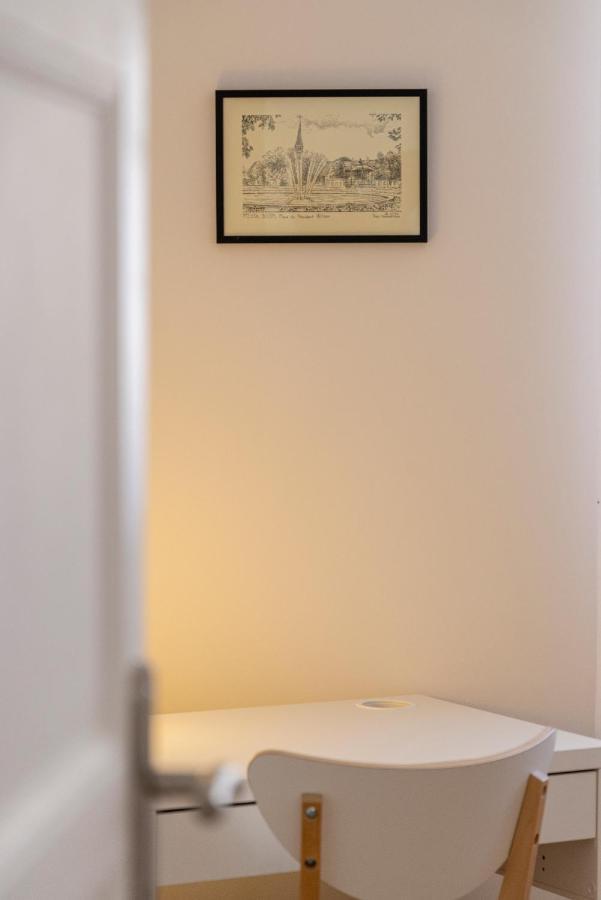 "Le Rollin Cosy" Lovely - Confort- Relax - Centre Ville - 6 Voyageurs Dijon Exteriér fotografie