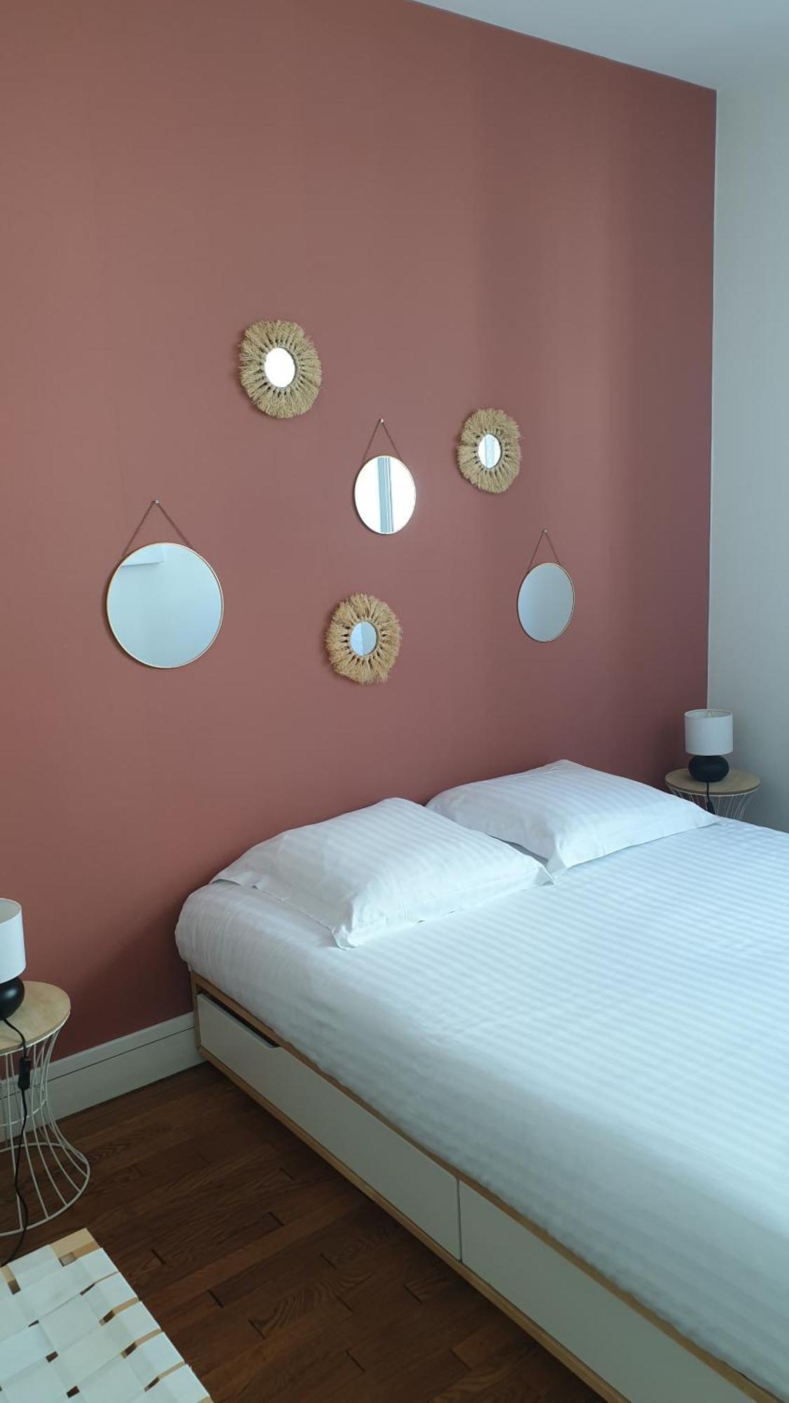 "Le Rollin Cosy" Lovely - Confort- Relax - Centre Ville - 6 Voyageurs Dijon Exteriér fotografie
