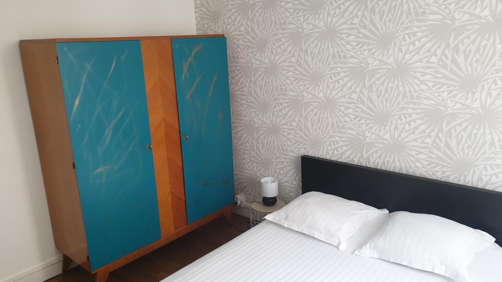 "Le Rollin Cosy" Lovely - Confort- Relax - Centre Ville - 6 Voyageurs Dijon Exteriér fotografie